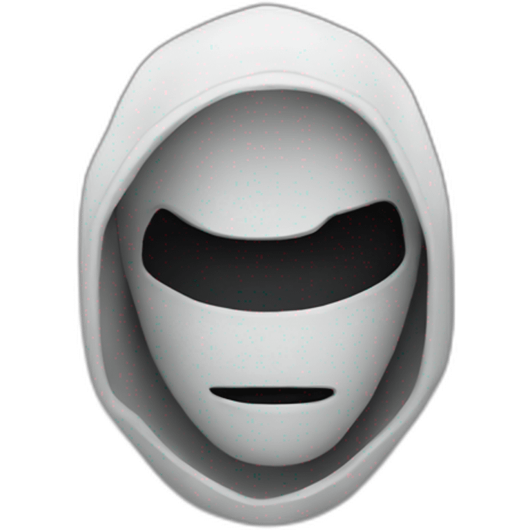 Hacker emoji