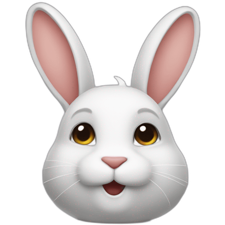 Vibe rabbit emoji