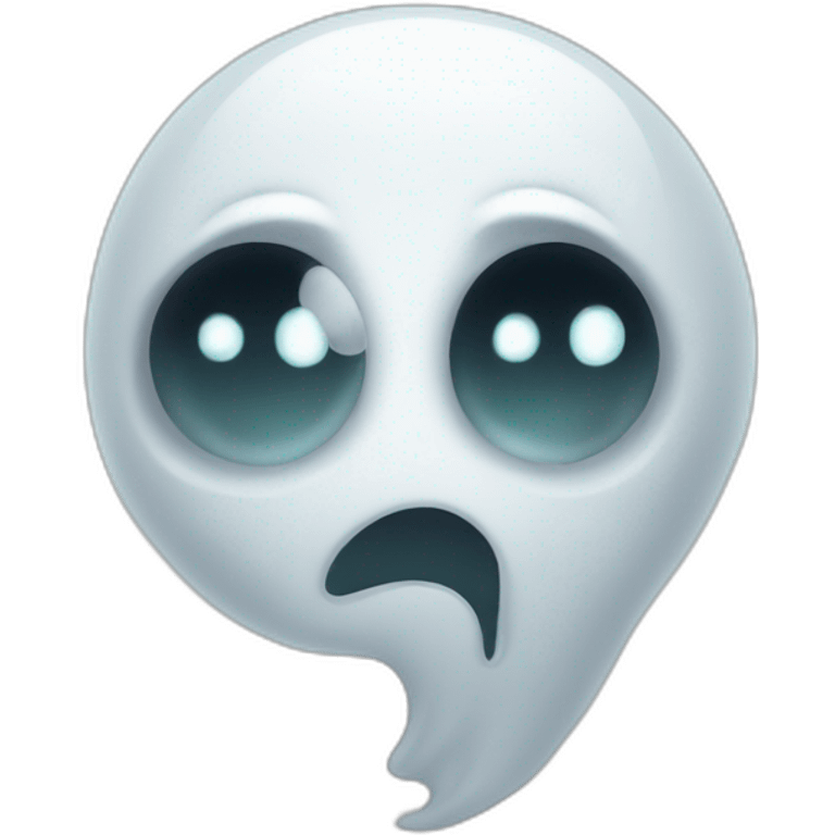 Ghost call off emoji