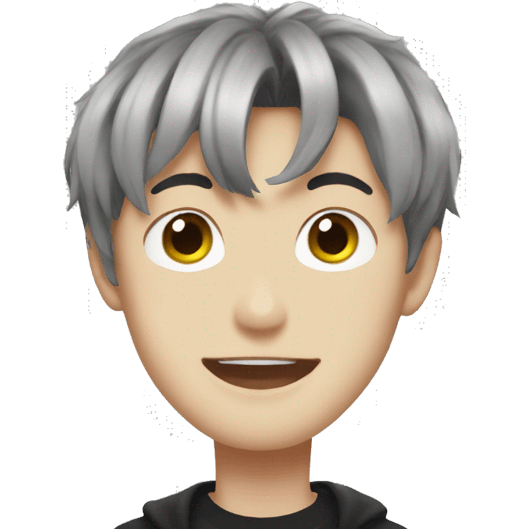 Jungkook  emoji