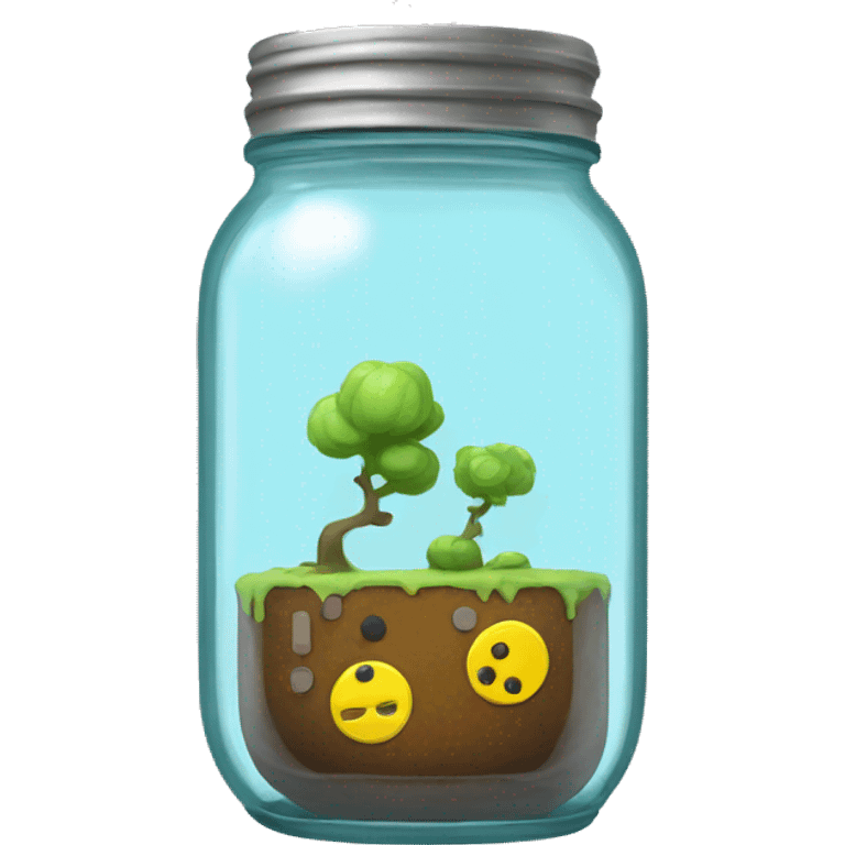 gamer jam jar emoji