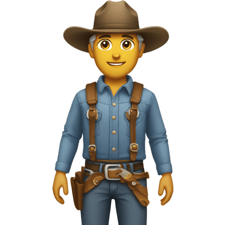 Rancher emoji