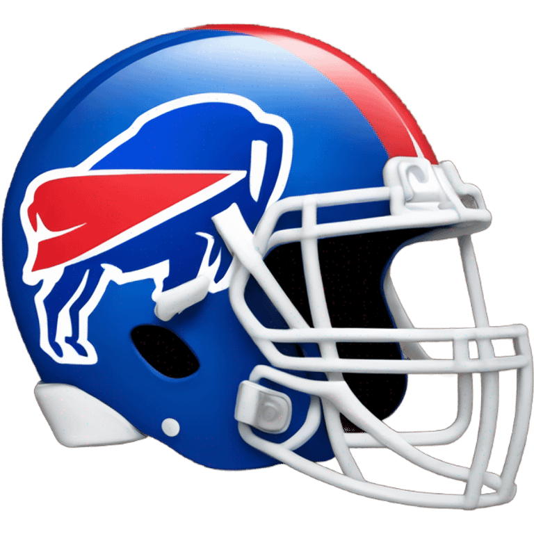 Buffalo bills emoji