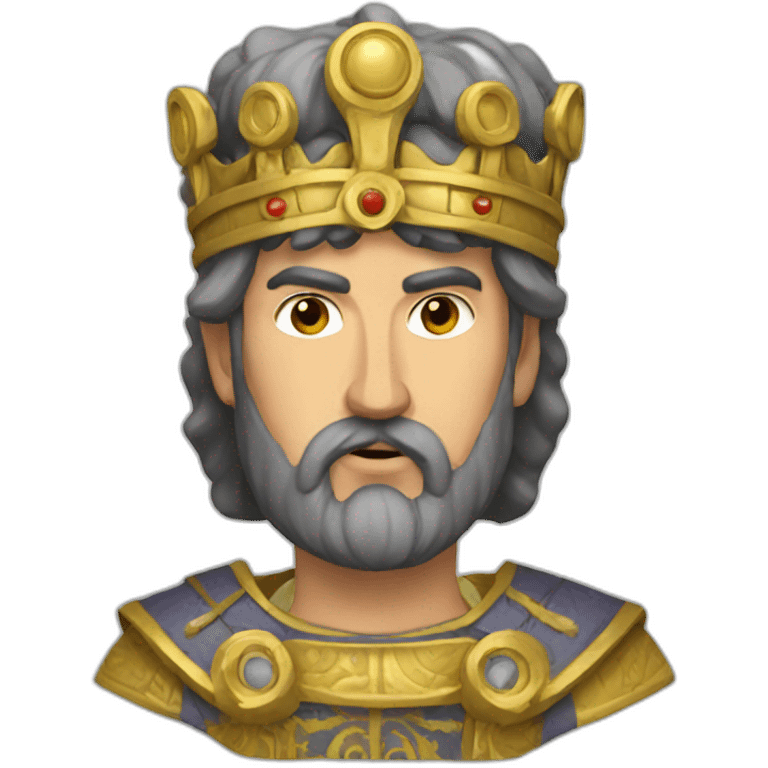 Byzantine Emperor emoji