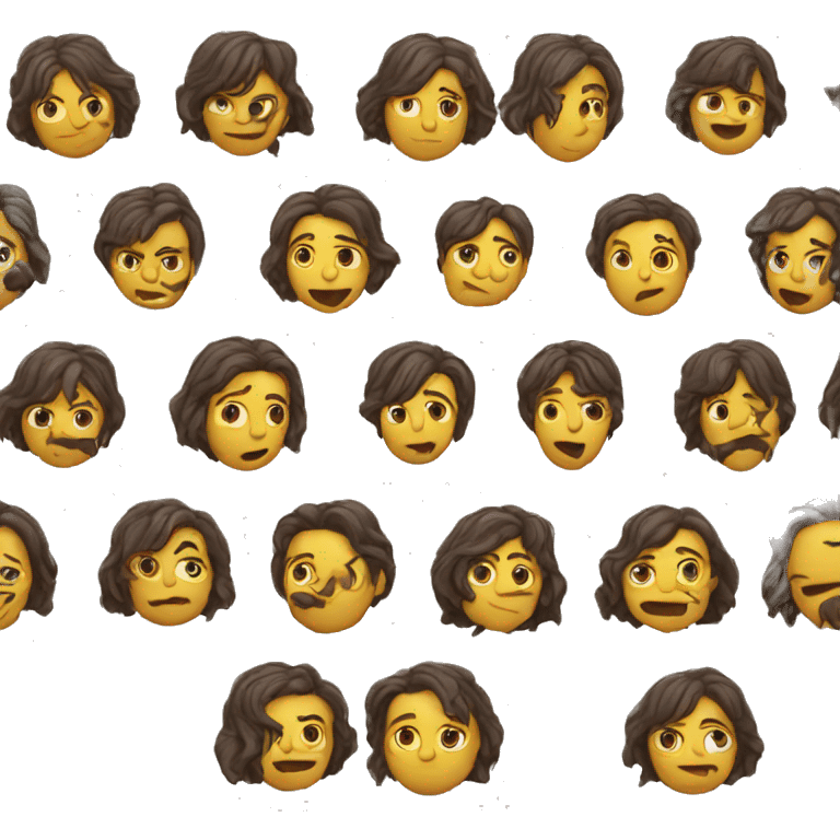 Imperdible  emoji