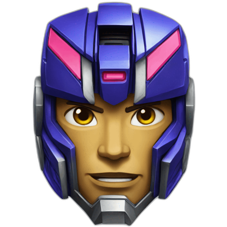 transformers emoji