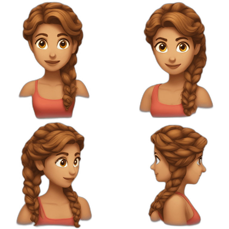 Nayanthara emoji