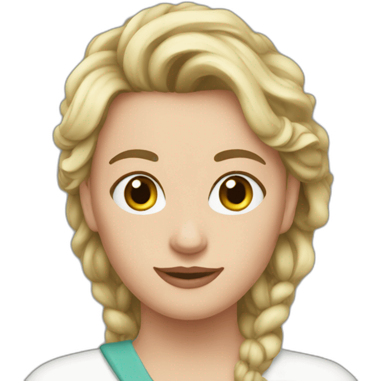 Elisabeth Borne emoji