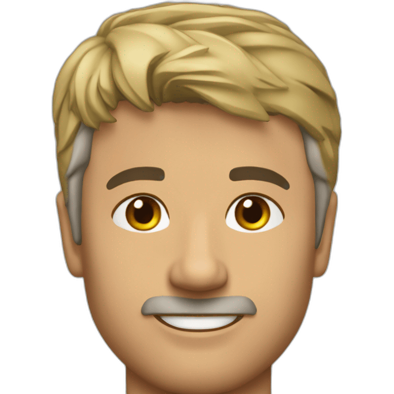 Franck Dubosc emoji