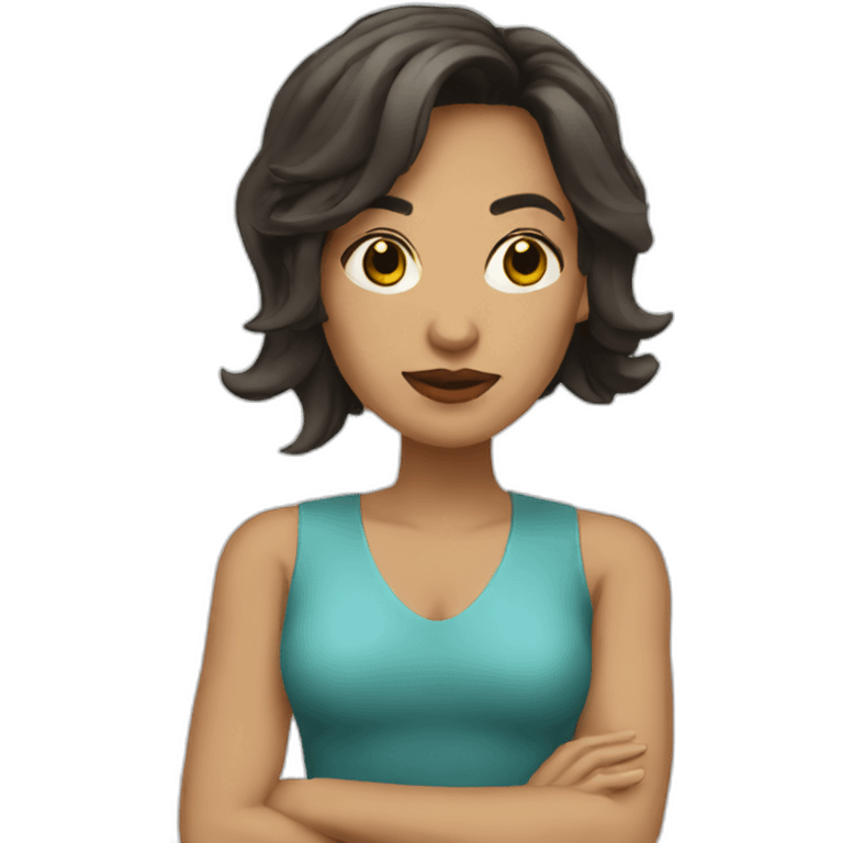 francia marquez emoji