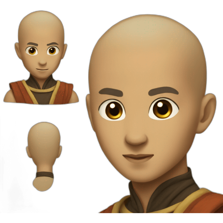 the last airbender emoji