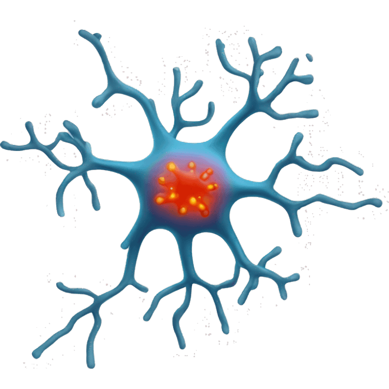 Neuron emoji