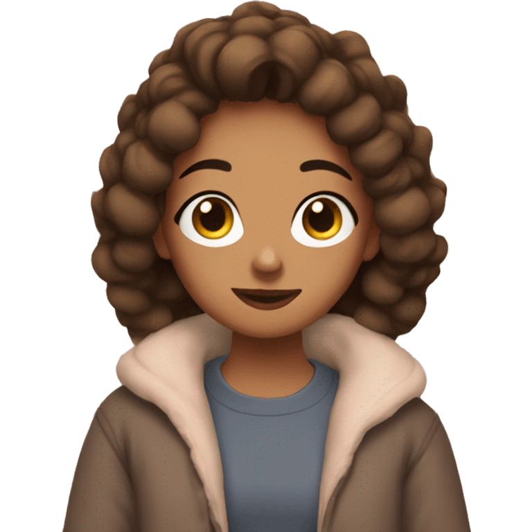 Cozy girl aesthetic  emoji