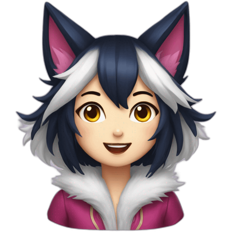 ahri emoji