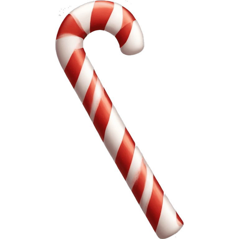 Candy cane emoji