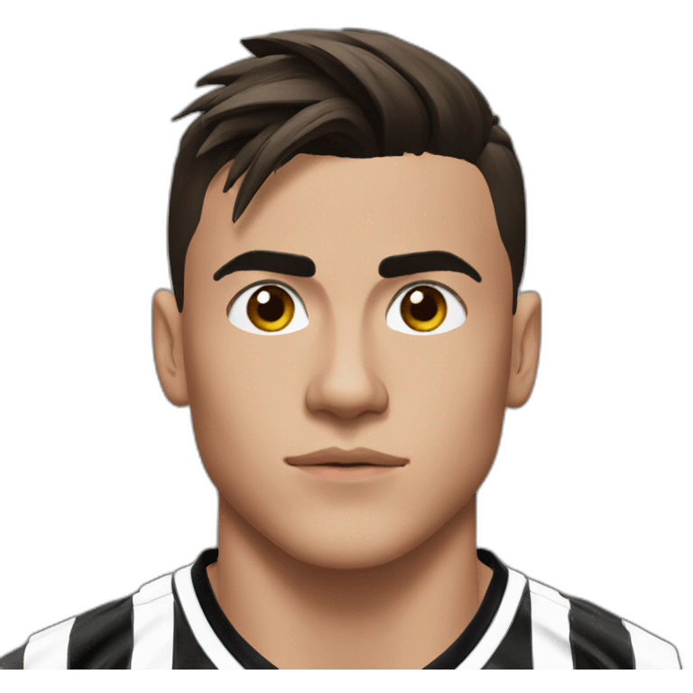 dybala emoji