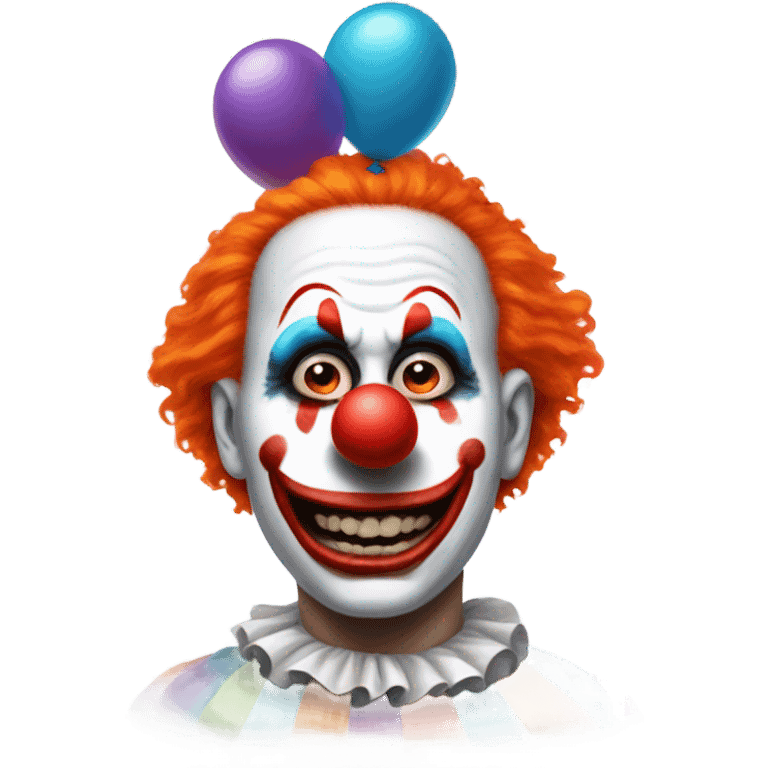 pennywise emoji