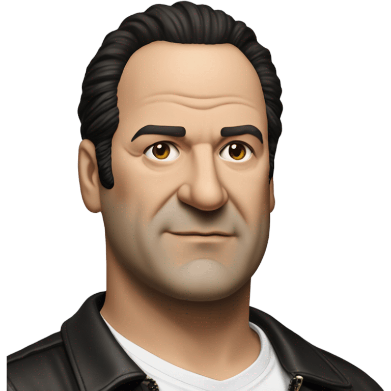 Tony from the sopranos  emoji