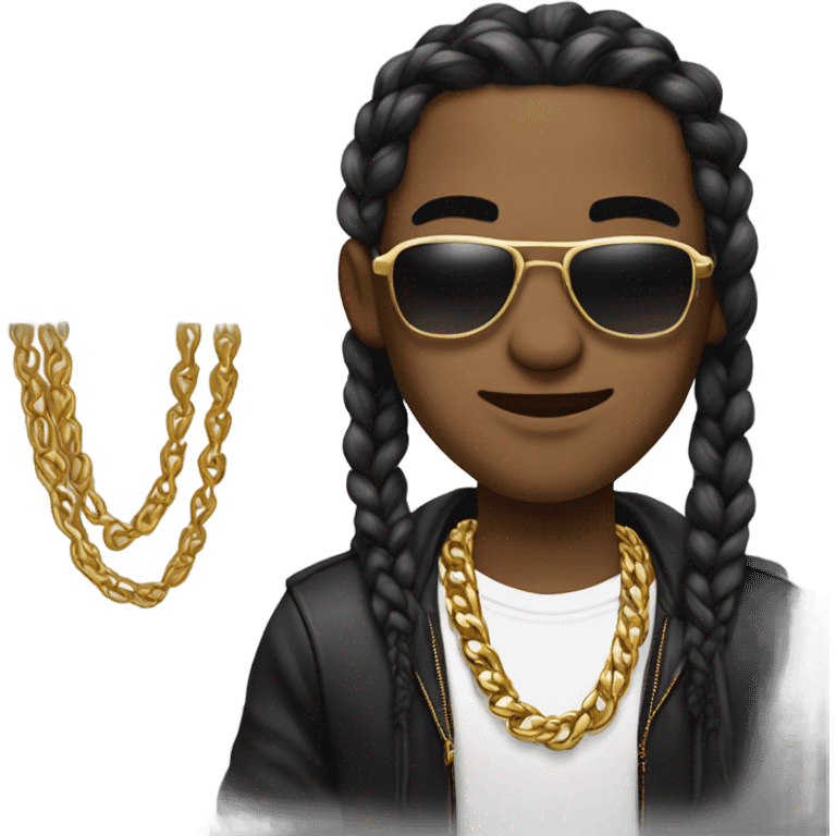 snoop dog emoji