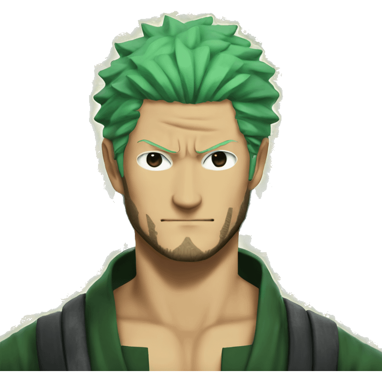 Zoro Roronoa emoji