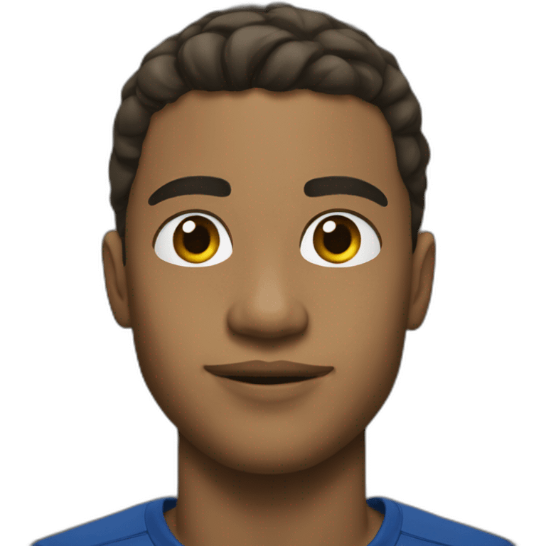 Mebappe emoji