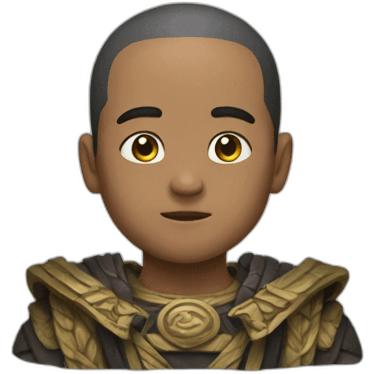 Momoï emoji