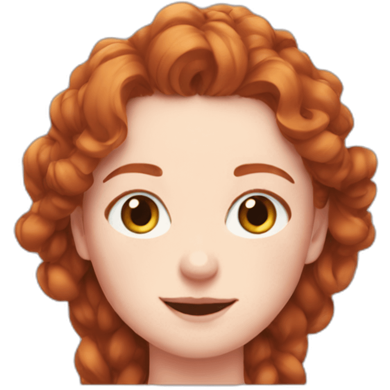 Sadie sink emoji