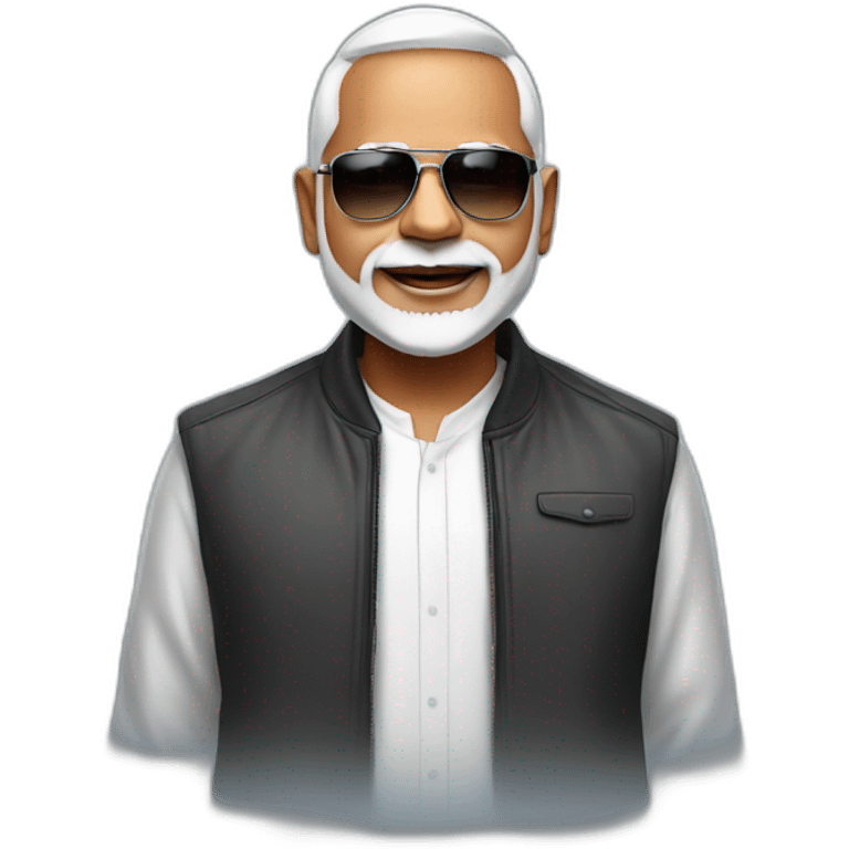 Dj modi emoji