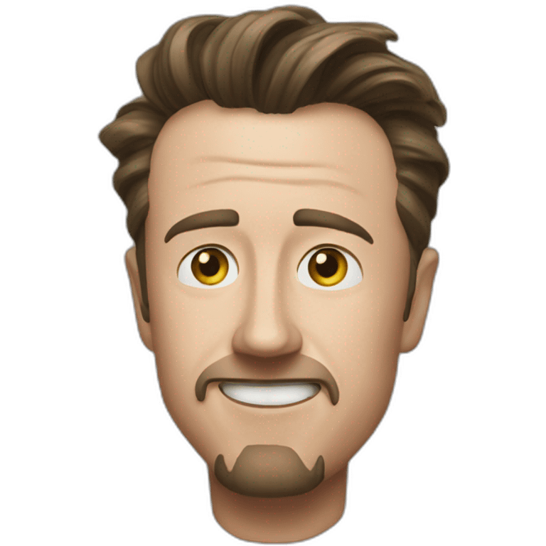 Edward norton emoji