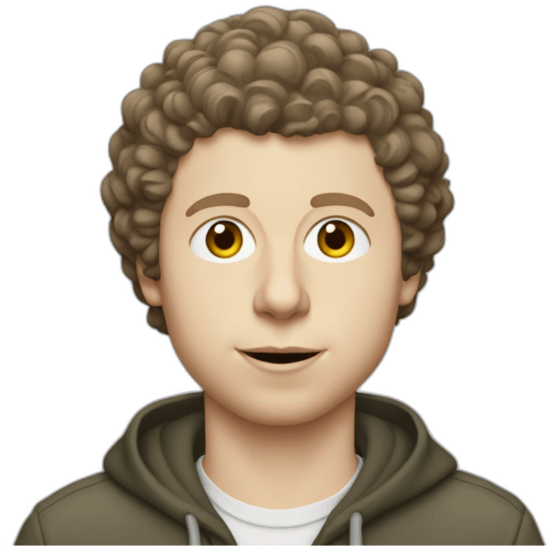 Michael cera  emoji