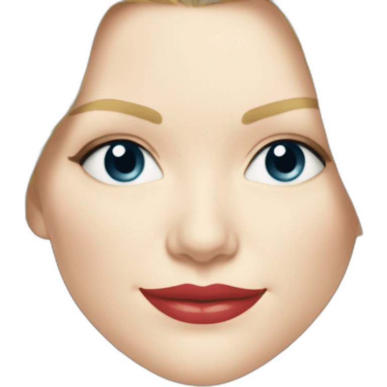 Kirsten dunst emoji