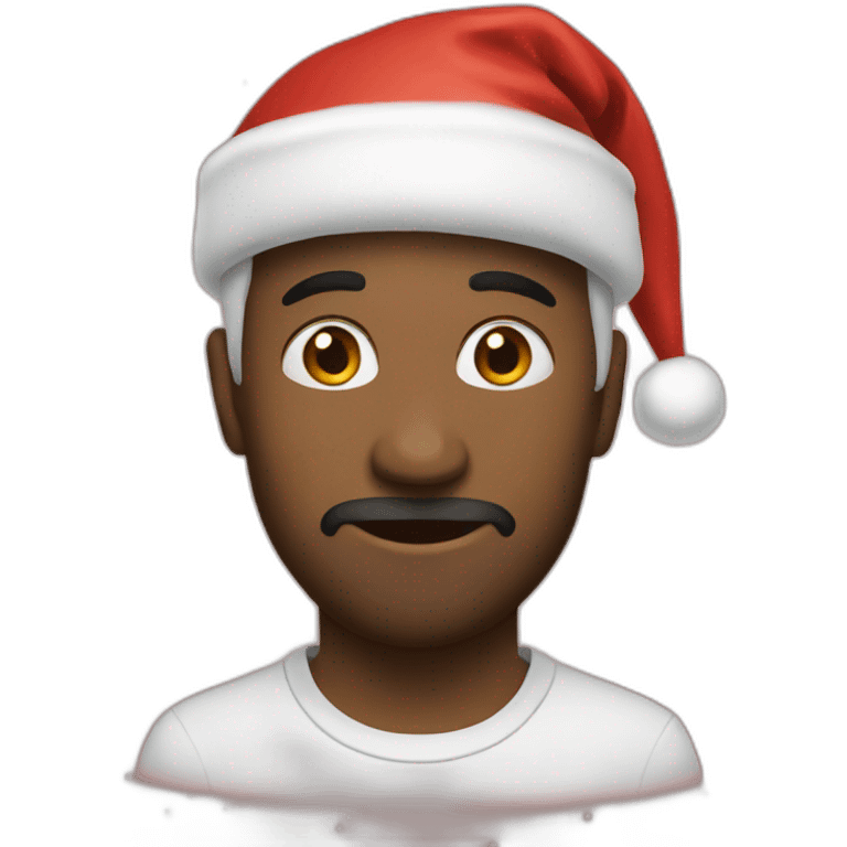 chrismas emoji