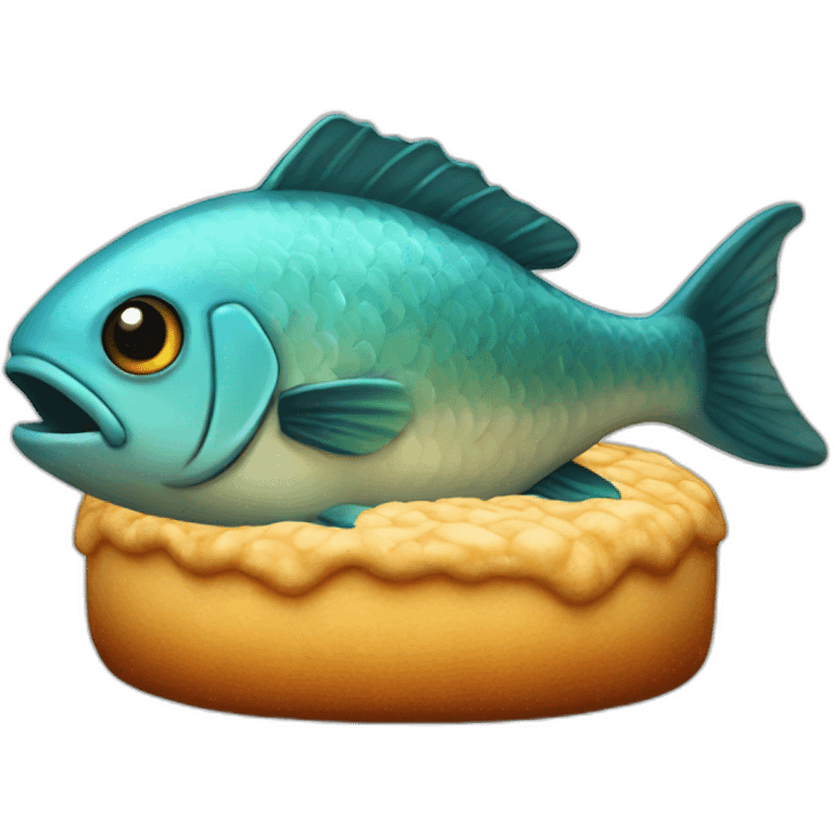 fishcake emoji