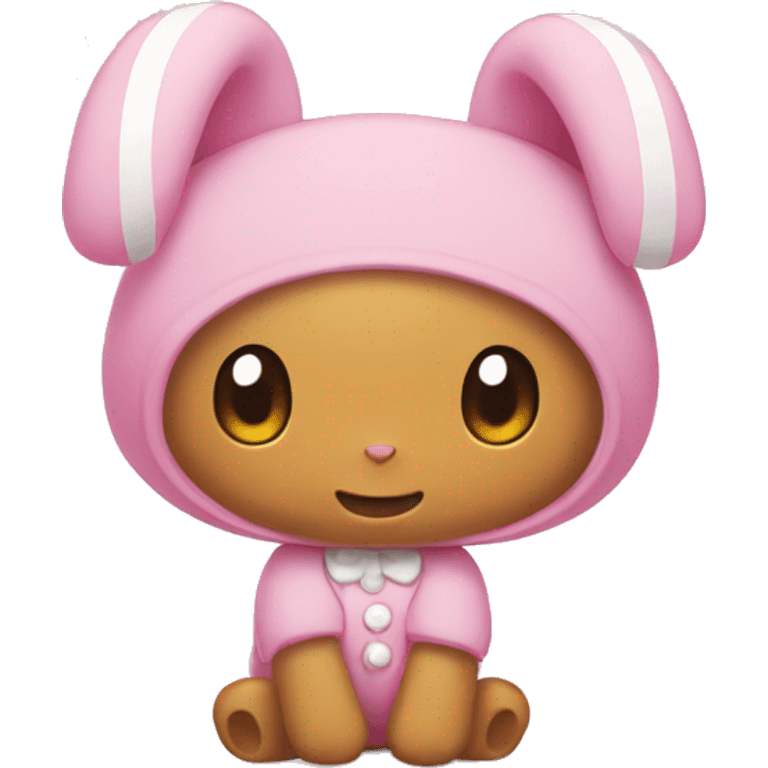 My melody emoji