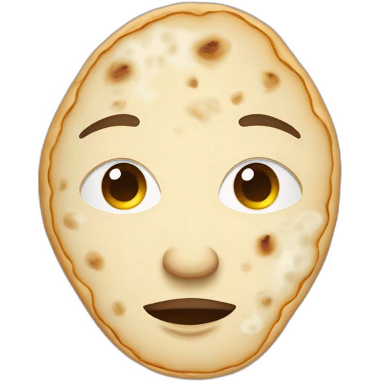 Naan emoji