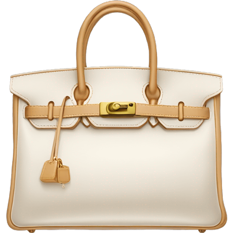 Birkin bag emoji