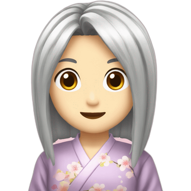 Sakurada Dori emoji