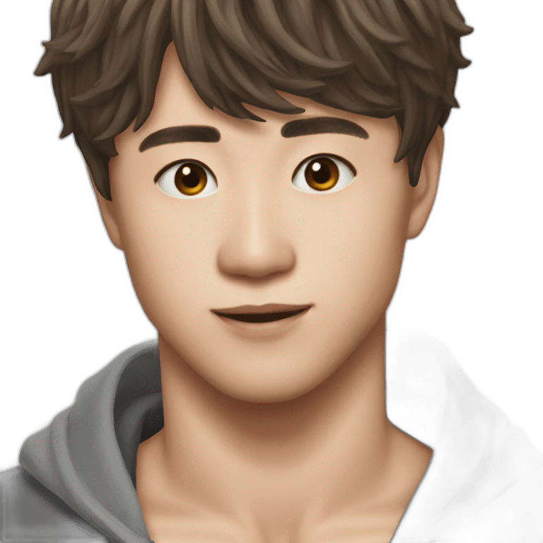 Jun-kook emoji