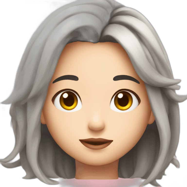 TWICE SANA emoji