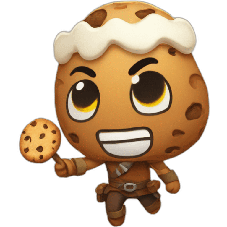 roguefort cookie from cookie run ovenbreake emoji