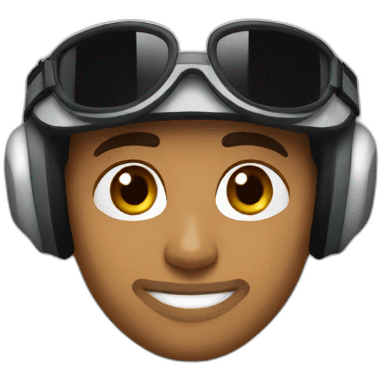 lewis-hamilton-f1-pilot emoji