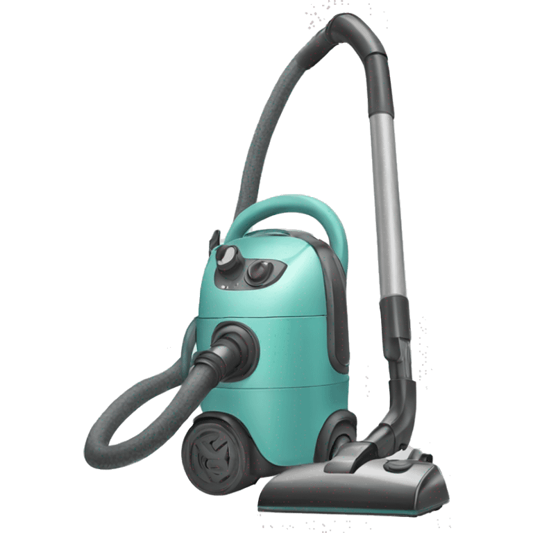 Aspirateur emoji