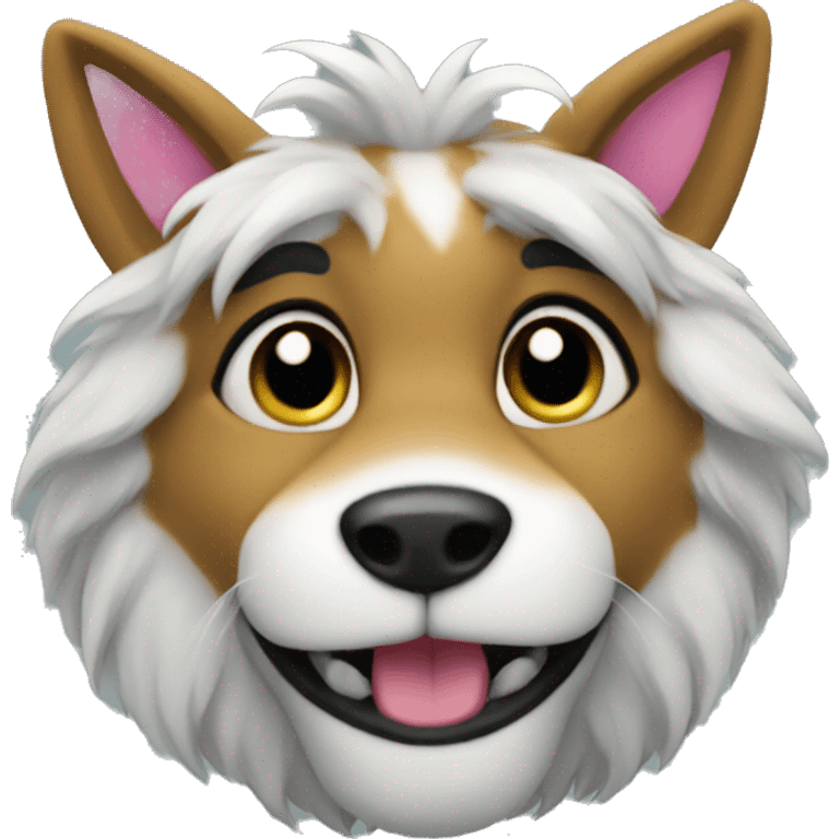 Fursuit emoji