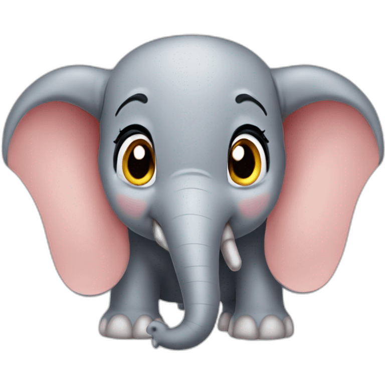 Dumbo emoji