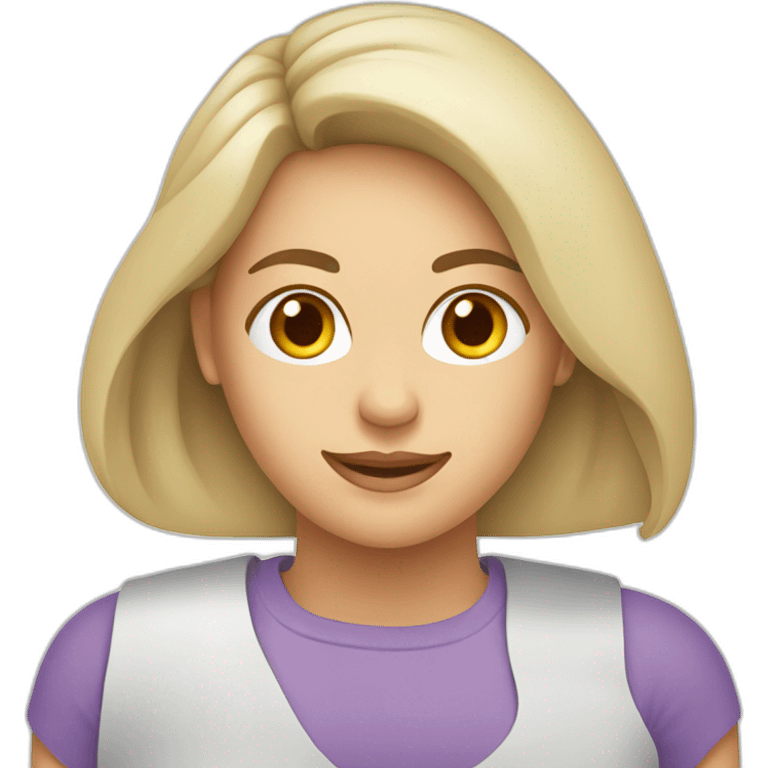 logo of Women’s health magazine emoji