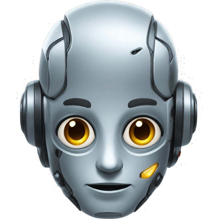 AI roboter emoji