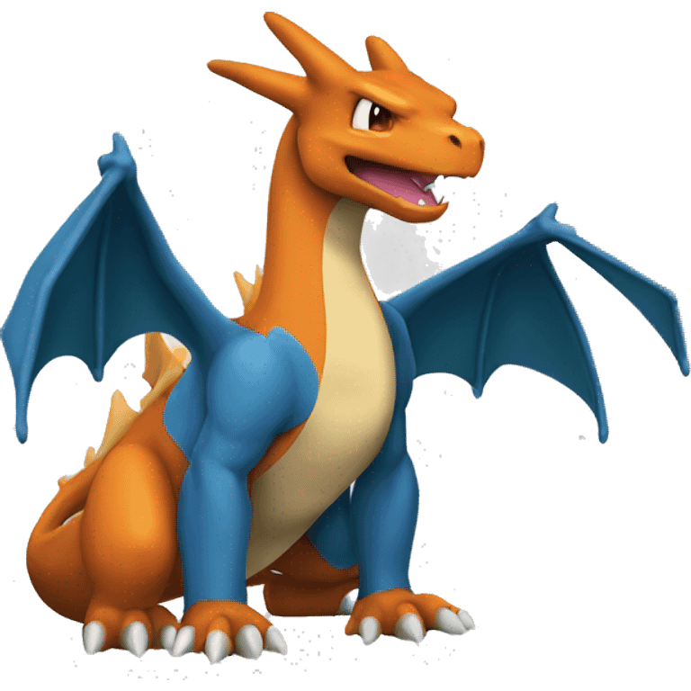 charizard emoji