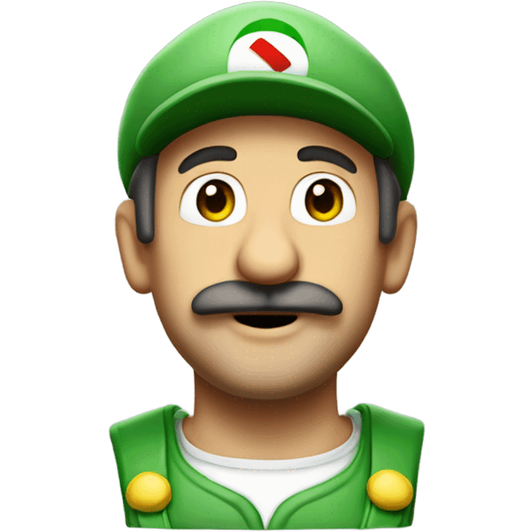 Luigi mangione emoji