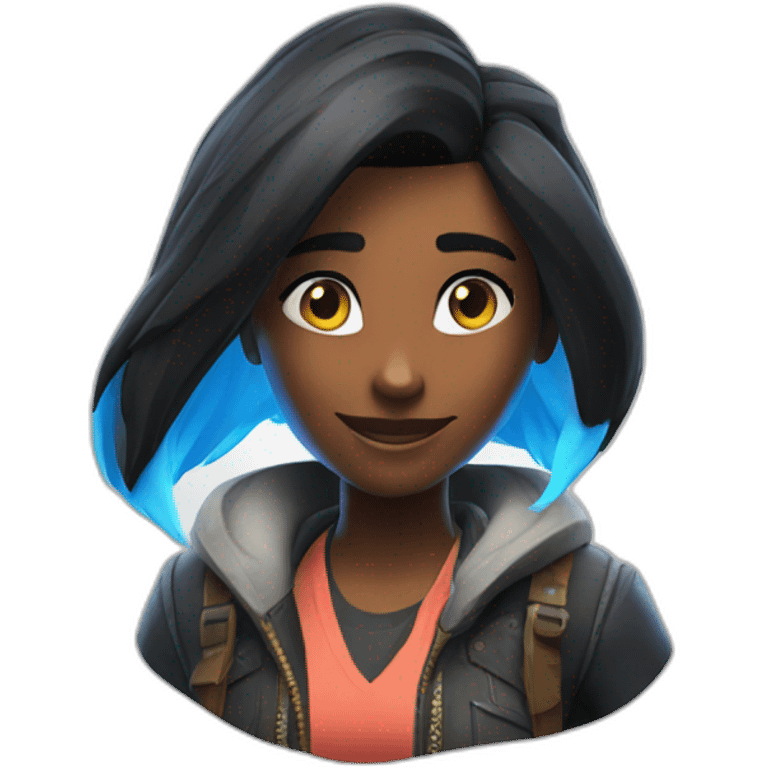 lydia tar fortnite emoji