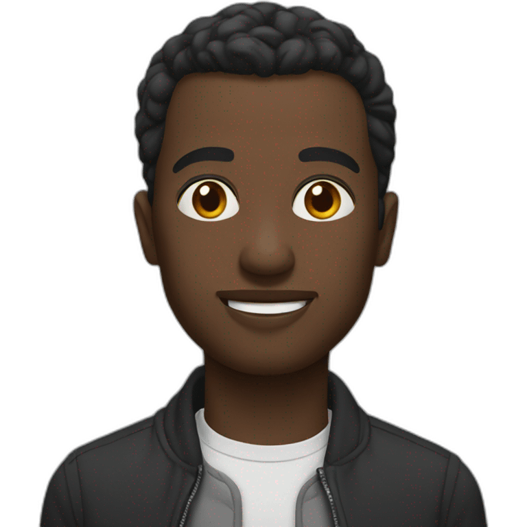 Ibrahim Traoré emoji